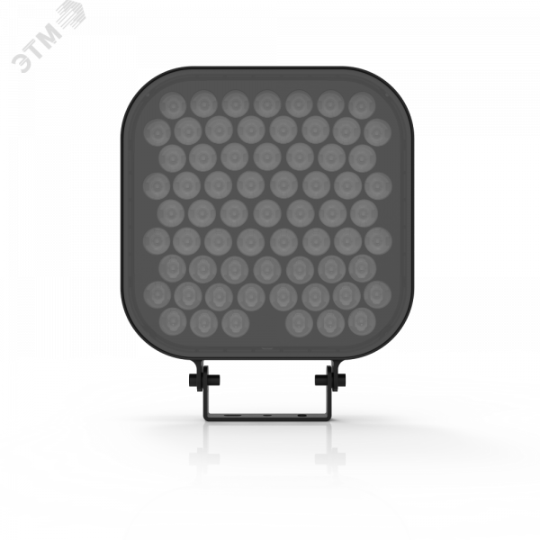 Светильник светодиодный Frieze 2.0 M 50 Вт 4000 К IP66 RAL9005 черный 15град DALI