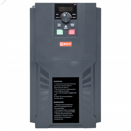 Преобразователь частоты PRO-Drive PD-150-FC-18K-43-B