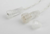 ENON-5B Гирлянда LED Нить 5 м теплый свет, 24V, IP44 (80/1920) необходим трансформатор Б0041911 приобретается отдельно