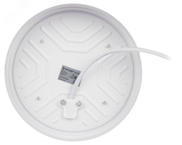 Светильник светодиодный LED 15-18-6K накладной круглый 18Вт 6500К