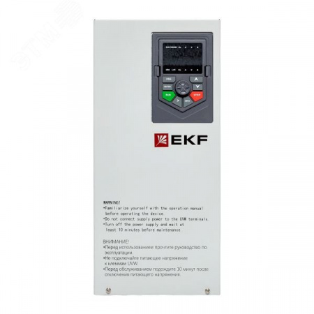 Преобразователь частоты PRO-Drive PD-90-FC-30K0-3-B