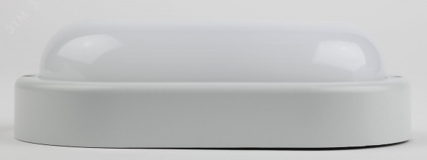 Светильник светодиодный SPB-202-0-65K-008 IP65 8Вт 6500К ОВАЛ (40/960)