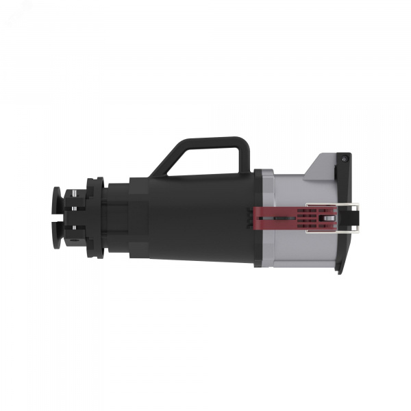 Розетка кабельная CS IP67 250A 3P+E 690В