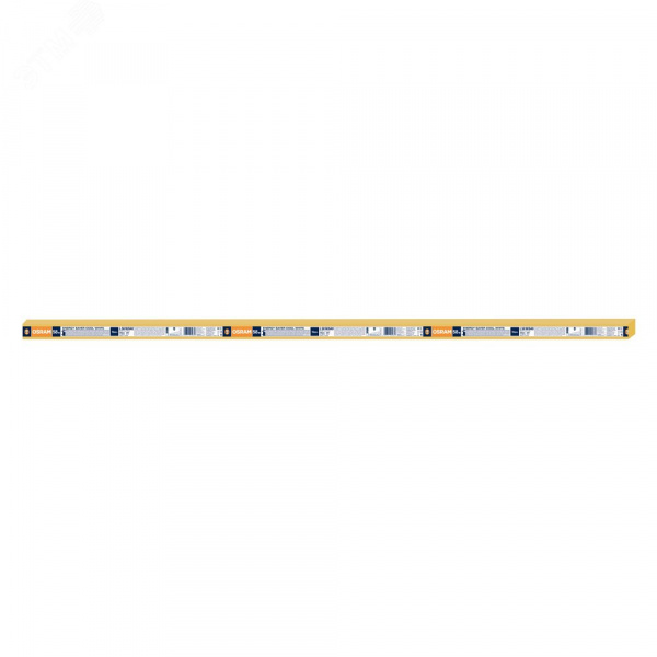 Лампа линейная люминесцентная ЛЛ 58вт L 58/640 G13 белая Osram