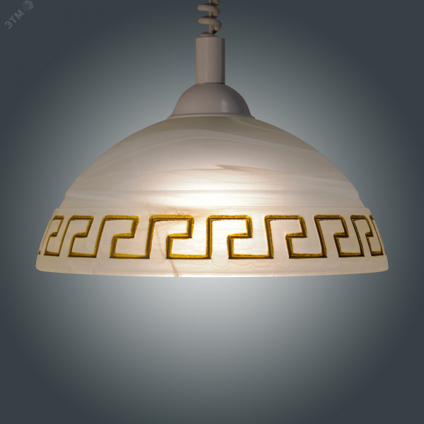 Светильник НСБ-72-60 Maxel 52/Этруска 3 кор.лифт.бел
