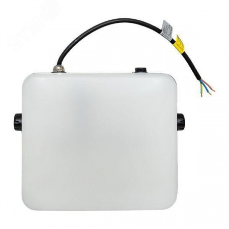Прожектор светодиодный СДО-4005 100Вт 4000К IP65 с равномерной засветкой LUMA EKF