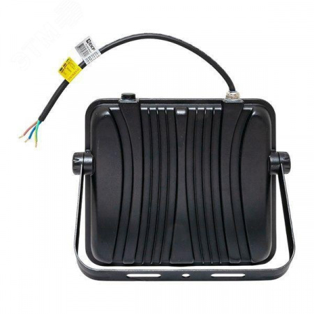 Прожектор светодиодный СДО-4005 100Вт 4000К IP65 с равномерной засветкой LUMA EKF