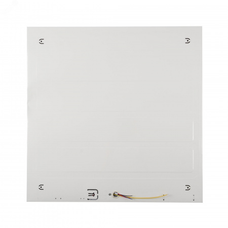 Светильник светодиодный 595*595 ДВО- 50w 6500K 4300Лм IP40 равномерная засветка Jazzway 