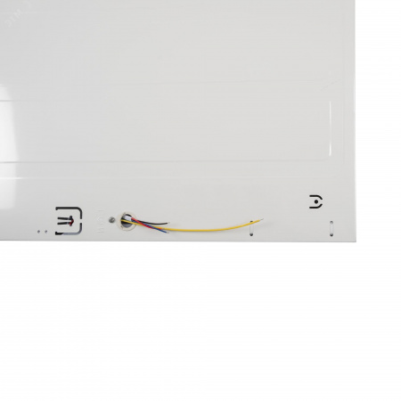 Светильник светодиодный 595*595 ДВО- 50w 6500K 4300Лм IP40 равномерная засветка Jazzway 