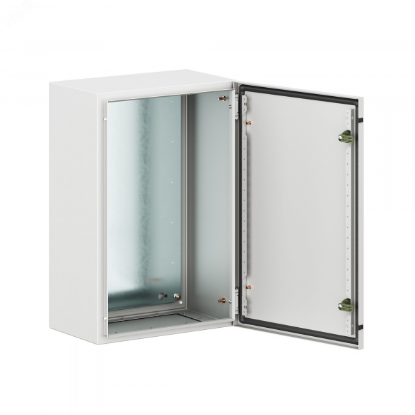 Корпус навесной уличный ST Outdoor с М/П ВxШxГ 600x400x250 мм, IP66