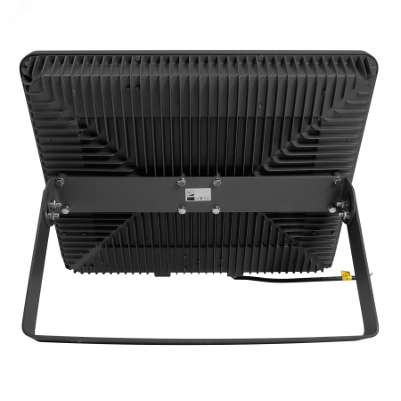 Прожектор светодиодный ДО-400w 6500K 48000 Лм IP65 60 град. (плоский корпус)