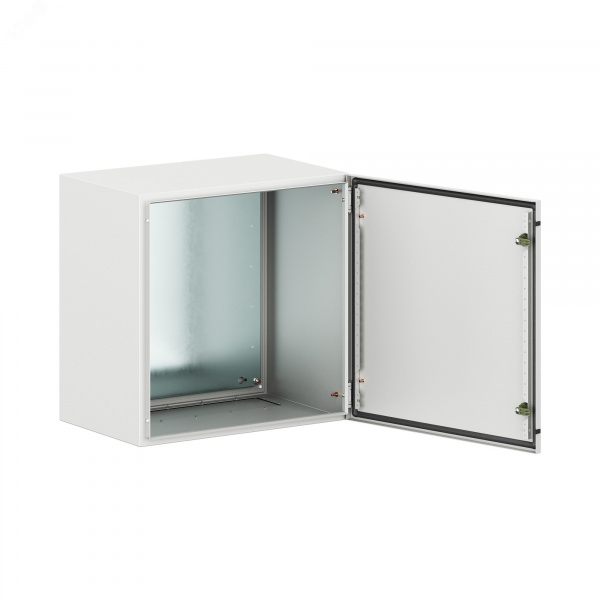 Корпус навесной уличный ST Outdoor с М/П ВxШxГ 600x600x400 мм, IP66