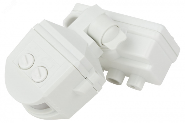 Датчик движения прожекторный 1200Вт IP-44 12м MD 02