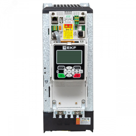 Преобразователь частоты PRO-Drive PD-500-E88-18K5-43-B-PN