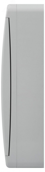 Корпус пластиковый навесной ЩРН-П-24 IP41 белый COMFORT