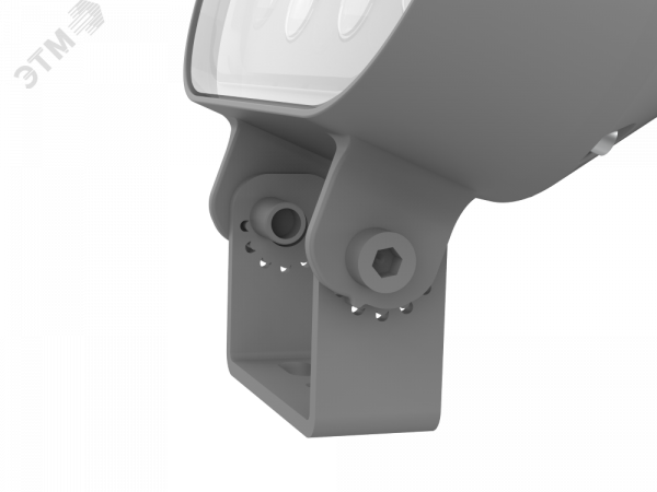 Светильник светодиодный Frieze 2.0 S 30 Вт 4000 К IP66 RAL7045 серый 10град