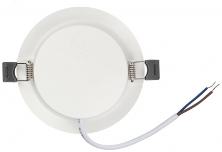 Светильник светодиодный встраиваемый LED 17-18-6K круглый 18Вт 6500К