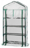 Теплица GREEN APPLE GA-House-4x-frame 4 яруса 1250х690х300 мм