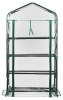 Теплица GREEN APPLE GA-House-4x-frame 4 яруса 1250х690х300 мм