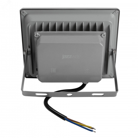 Светильник светодиодный ДО-20Вт PFL-20W/RGB-RC/GR