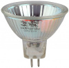 Лампа GU5.3-MR16-35W-12V-CL (галоген софит 35Вт нейтр GU5.3) (10/200/6000)