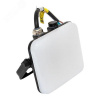 Прожектор светодиодный СДО-4002 20Вт 4000К IP65 с равномерной засветкой LUMA EKF
