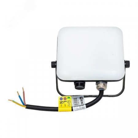 Прожектор светодиодный СДО-4002 20Вт 4000К IP65 с равномерной засветкой LUMA EKF