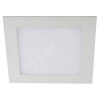 Светильник светодиодный квадратный LED 24W 220V 6500K LED 2-24-6K