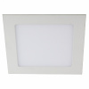 Светильник светодиодный квадратный LED 24W 220V 6500K LED 2-24-6K