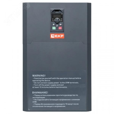 Преобразователь частоты PRO-Drive PD-150-FC-160K-43 EKF