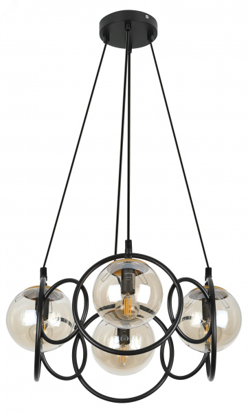 Люстра Ariadna 4074-204 4 х E14 40 Вт дизайн