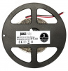 Лента светодиодная LEDx120/м 1м 10Вт/м 12В теплый белый IP20 (5м)