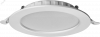 Светильник светодиодный ДВО-12w ODL-M1-12W-4K-WH ОНЛАЙТ