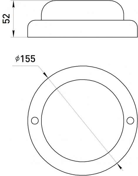Светильник ЖКХ LED SPB-201-3-40K-012 12Вт 4000K 1140Лм IP65 с ИК датчиком движения