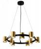 Люстра Chloe 3153-309 9 х GU10 15 Вт модерн