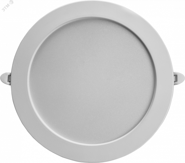 Светильник светодиодный ДВО-24w ODL-M1-24W-4K-WH ОНЛАЙТ