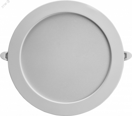 Светильник светодиодный ДВО-24w ODL-M1-24W-4K-WH ОНЛАЙТ