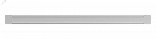 Светильник светодиодный ДПО-48вт 6500К 4200Лм IP20 (аналог ЛПО-2х58)