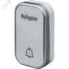 Звонок беспроводной NDB-D-AC03-1V1-WH