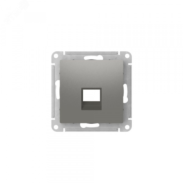 ATLASDESIGN НАКЛАДКА для информационных функций типа Keystone, ИЗУМРУД