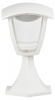 Светильник светодиодный ДТУ 8Вт 3000K IP44 07-8-003 Валенсия 1 белый 6 гранный