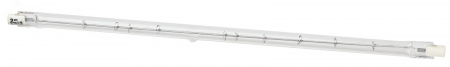 Лампа галогенная J254-1500W-R7s-230V (галоген J254 1500Вт нейтр R7s) (10/500/9000)
