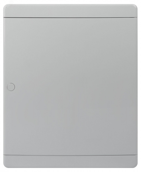 Корпус пластиковый встраиваемый ЩРВ-П-18 IP40 белый COMFORT