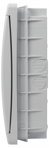 Корпус пластиковый встраиваемый ЩРВ-П-18 IP40 белый COMFORT