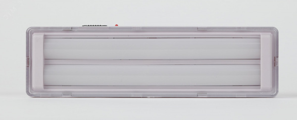 Светильник светодиодный аварийный непостоянный DBA-104-0-20 44LED 6ч IP20 стрелка (20/880)