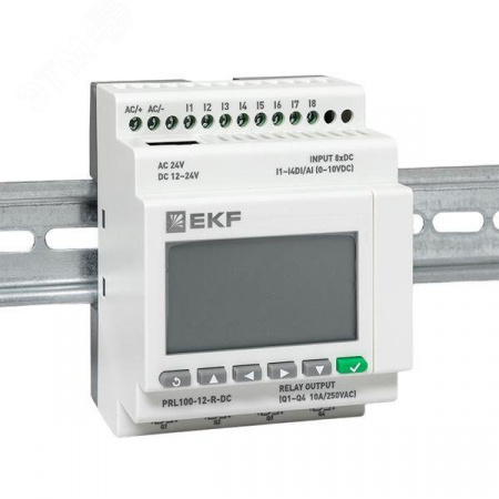 Программируемое реле PRO-Relay PRL100-12-R-DC