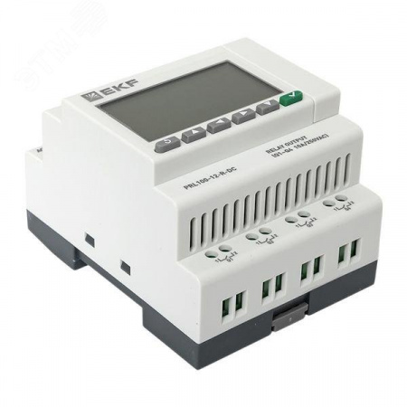 Программируемое реле PRO-Relay PRL100-12-R-DC