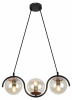Люстра Apollo 4073-203 3 х E14 40 Вт дизайн