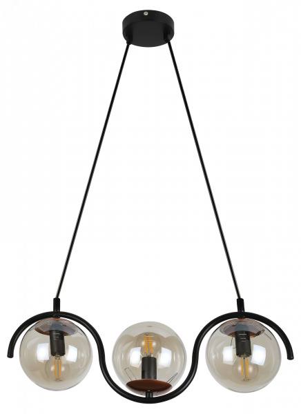 Люстра Apollo 4073-203 3 х E14 40 Вт дизайн
