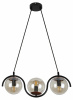 Люстра Apollo 4073-203 3 х E14 40 Вт дизайн